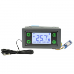 Digitaalne LCD-ekraan Intelligentne termostaadi mobiiltelefonirakendus Wifi temperatuuri kaugjuhtimisega XY-SA30 mitmev&auml;rviline