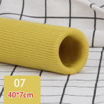 Isetegija r&otilde;ivaste &otilde;mblemine Puuvillane liider&auml;&auml;r, alumine mansett veniv niidiga silmkoeline soonikangas 7