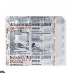 Becosules Plus Capsule 30 soft gelatin capsules