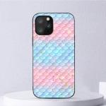 Mermaid Tail telefoni&uuml;mbris iPhone 11 12 Mini 13 14 Pro Xs Max X 8 7 6s Plus 5 Se Xr Shell jaoks iPhone13mini