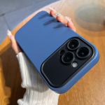 Luksuslik Tpu p&otilde;rutuskindel telefoni&uuml;mbris iPhone 11 12 13 14 Pro Max pehmest silikoonist mobiiltelefoni &uuml;mbris iPhone 14 Pro Max Funda jaoks For iPhone 12 Pro valge
