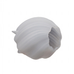 Lainesamba k&uuml;&uuml;nla silikoonvorm k&uuml;&uuml;nalde valmistamiseks aroomiteraapia k&uuml;&uuml;nlavaigust vormi kaunistusteks epoks&uuml;vaigu valuvorm M