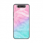 Samsung Galaxy A80 &uuml;mbris Samsung A80 &uuml;mbrisele, pehme TPU silikoonist telefoni kate Samsung A80 A 80 A805 Sm -A805f A805f kaitseraua jaoks for Galaxy A80