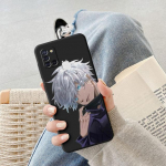 Anime Jujutsu Kaisen telefoni&uuml;mbris Samsung Galaxy A10 A20e A70 A54 A34 A40 A03s A04s A02 A01 A10s A02s A50 A03 Core A04 kate Samsung A10