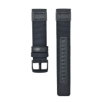 Rihm Huawei 3 pro gt3 GT2 Pro jaoks 42mm 46mm randmepael Nailonist asenduspael randmerihm Samsung Galaxy Watch 5 pro jaoks 4 3 aktiivne 2 3 kellarihm Band width 20mm must