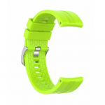 20 mm 22 mm rihm Samsung Galaxy Watch 3 Amazfit Bip jaoks Huawei kella GT 3/3 Pro jaoks 46 mm Amazfit , silikoonist spordi pehme nutikas kellarihma k&auml;ev&otilde;ru 20mm safiir