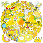 50 tk Uued kleebised Armsad kleebised S&uuml;learvuti mobiiltelefoni kleebised