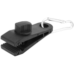 Presentklambrid, telgikinnitusklambrid Tugeva lukustusk&auml;epideme varikatusklambrid telgi lukustusklambrid; Camping Climbing Fishing 5pcs