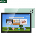 Uued 10,1-tollised tahvelarvutid kaheksatuumalised tahvelarvuti 4G LTE-telefon, topelt-Wi-Fi-tahvelarvuti 8 GB RAM 256 GB ROM Standard Tab roheline