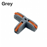 Juhtmepistik elektriline minikiire juhtmejaotur universaalne juhtmestiku kaabel klemmiplokk juht LED riba kiir&uuml;hendused 10PCS