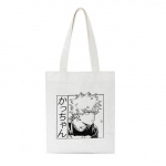My Hero Academia Jaapani anime naiste kott Multifilmi kirjatr&uuml;kk hip-hop Suure mahutavusega moe-punk vintage &otilde;lakottid 24*26cm
