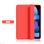 Silikoonist IPadi &uuml;mbris Ipad Pro 12,9 11 10,2 Mini 6 5 kate jaoks Ipad Air 4 5 1 3 2 9,7 10,5 &uuml;mbris 9. 8. 7. p&otilde;lvkonna 2020 2021 kaitsekate Pro 11 4th 2022 punane