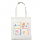 Ostukotid Naiste magus Kawaii karu prinditud l&otilde;uend igap&auml;evane kolledži k&auml;ekott Harajuku korea stiilis naissoost ostukott 24*26cm