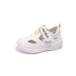 Moodsad suvised &uuml;hev&auml;rvilised &otilde;&otilde;nsad libisemisvastased sandaalid v&otilde;revoodijalatsid vasts&uuml;ndinud poistele Aksessuaarid 26 valge