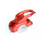 For YAMAHA XMAX300 X-MAX X MAX XMAX 300 400 250 125 XMAX125 Mootorratta pagasi kiivri konksuhoidja k&uuml;&uuml;nis riputatav kott lasti punane