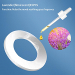 P&auml;ikeseenergia autode &otilde;huv&auml;rskendaja helikopteri parf&uuml;&uuml;m Automaitseainete tarbed Sisustustarvikud Propelleri p&ouml;&ouml;rlev parf&uuml;&uuml;m Lavender flavorX5