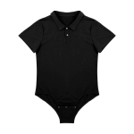 Meeste lahtik&auml;iva kraega jalgevahe s&auml;rk Body, Romper Tops T-s&auml;rk suures suuruses 4XL must