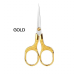 1 tk Vintage ploomik&auml;&auml;rid roostevabast terasest majapidamises kasutatavad k&auml;&auml;rid aknad tikandid k&auml;&auml;rid paberi l&otilde;ikamine valge