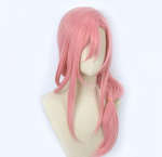 70 cm roosa pikk parukas Cherry Blossom Kaoru Sakurayashiki Cosplay kost&uuml;&uuml;m SK8 The Infinity kuumakindlad juuksed SK kaheksa peo parukad One Size roosa
