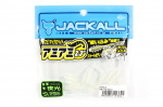 Jackall Soft Lure SW Light Game Amiami 2,3-tolline Clear Glow Crush (3621)