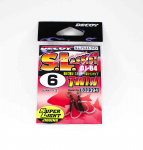 Decoy DJ-84 SL Super Light Twin Assist konksud, suurus 6 (2394)