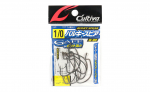 Omanik B-80 Worm Hook Mahukas oda raskeveokite suurus 1/0 (2217)