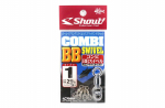 Shout 413-CB Combi BB p&ouml;&ouml;rlev poolitatud r&otilde;nga kombinatsioon, 1. suurus (1986. aastal)