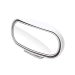 Car Mirror 360 Degree Adjustable Wide Angle Side Rear Mirrors blind spot Snap way for Parking Auxiliary Rear View h&otilde;be