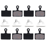 4 paari pidurikettaga maanteeratta piduriklotse Shimano XTR-M9100, Dura Ace R9170, GRX RX400, BR RS305, RS405, RS505, RS805, 01G black