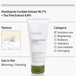 Mary&May - Houttuynia Cordata + Teepuu puhastusvaht