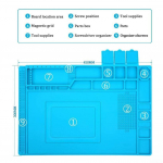 Termopadjaga jootmise seadmed ja tarvikud Antistaatiline C