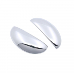 FUNDUOO Peugeot 107 / Citroen C1 MK1 / Toyota Aygo MK1 2005 - 2014 uus kroomitud auto uksek&auml;epideme katte trimm for 2 door