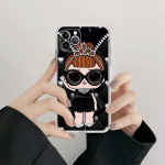 Pehme animatsioon Armas telefon Iphone XS Pro 6 XR 11 Mini X 6s 14 8 13 Max 7 12 Plus Pehme TPU sirge silikoonist silikoonkorpuse kate for 7 Plus Or 8 Plus parkkoor