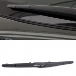 Xukey 3tk eesmiste tagumiste klaasipuhastite harjade komplekt Toyota Yarise Prantsuse Ehitatud 2005 2006 2007 2008 2009 2010 2011 24''+16''+12'' must