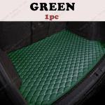 Auto pagasiruumi matt VOLKSWAGEN VW Tayron x Custom Car Accessories Auto Interior jaoks beež