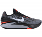 Nike Air Zoom GT. Cut 2 &ndash; meeste korvpallijalatsid, mustad tossud DJ6015-001 ORIGINAAL EU 40.5 US 7.5 must