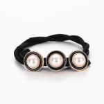 Uus Juuksekeeraja Naiste lillepallipea laisk juuksepool Artefakt V&otilde;rk Kuulsuste p&auml;rl Korea peakate Juuste aksessuaarid