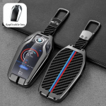 Tsingisulamist LED-ekraani auto v&otilde;tme&uuml;mbrise kate BMW 5 7. seeria G11 G12 G30 G31 G32 I8 I12 I15 G01 G02 G05 G07 X3 X4 X5 X7 jaoks