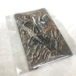 Necronomicon 3D Solid Dark Magic Book Demon Evil Dead Summon Book Repro Prop three-dimensional