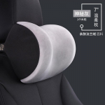 Auto kaelapadi Autoistme peatugi padi Auto m&auml;luvatt kaitsmepadi Universaalsele autole Peatoe m&auml;ngimiseks hall v&auml;rv