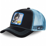 Uus kaubam&auml;rk Anime 62 K&otilde;ik stiilid Snapback Cap Puuvillane pesapallim&uuml;ts Mehed Naiste Hip Hop Isa M&uuml;ts Trucker v&otilde;rguk&uuml;bar VEGETA BLUE