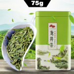 V&auml;rske Dragon Well Long Jing Green Tea Xihu LongJing Tea 75g Karbitee 75g