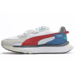 Puma Wild Rider Layers - Valge Urban Red Unisex tossud 380697-01 36