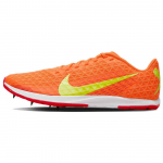 Nike Zoom Rival XC 5 Total Orange Volt Unisex Tossud Bright-Crimson Black CZ1795-801 45