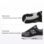 New Balance 2002R Must Sepia Unisex Tossud Magnet M2002REB 37