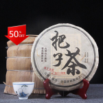 400g Pu-erh Cha Tee Da Xueshan Zhi Zi Tee Tervislik Roheline Tee
