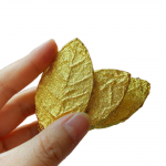 500g Golden Leaf Pu-erh Toores Tee Menghai Suure Puu Kuldse Lehe Tee