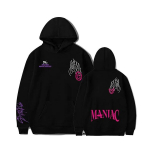 Stray Kids Unisex Hoodies World Tour P&otilde;hja-Ameerika turnee kapuuts Unisex naistele Unisex S
