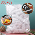 2000/1000/300/100 tk. &Uuml;hekordsed kaaned toiduainete s&auml;ilitamiseks k&uuml;lmkapis plastpakendite toidukatted jalatsikatted du&scaron;im&uuml;tsid kausid m&uuml;tsid kott 300pcs