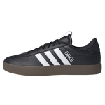 Adidas VL Court 3.0 mustvalge kummiga meeste tossud s&uuml;damik-must pilve-valge ID6286 40